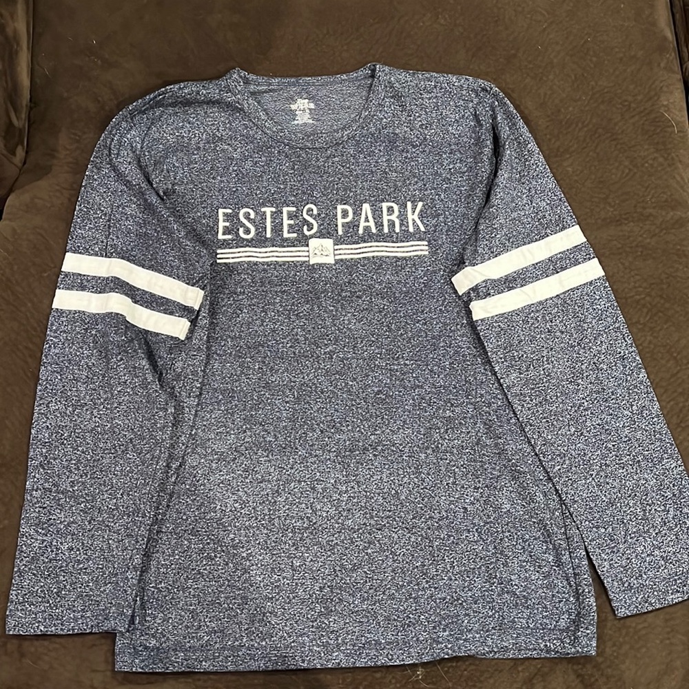 Long sleeve Estes Park- Size XL